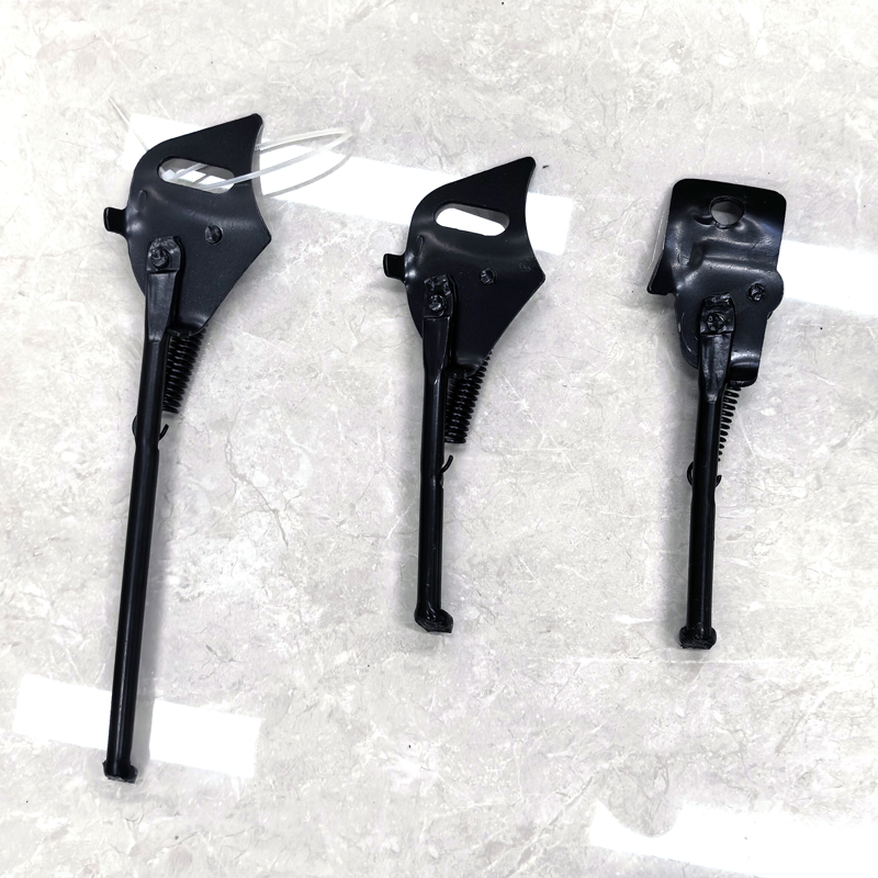 The S-501, S-502 and S-503 bicycle legs and side supports are adjustable Application Scenario