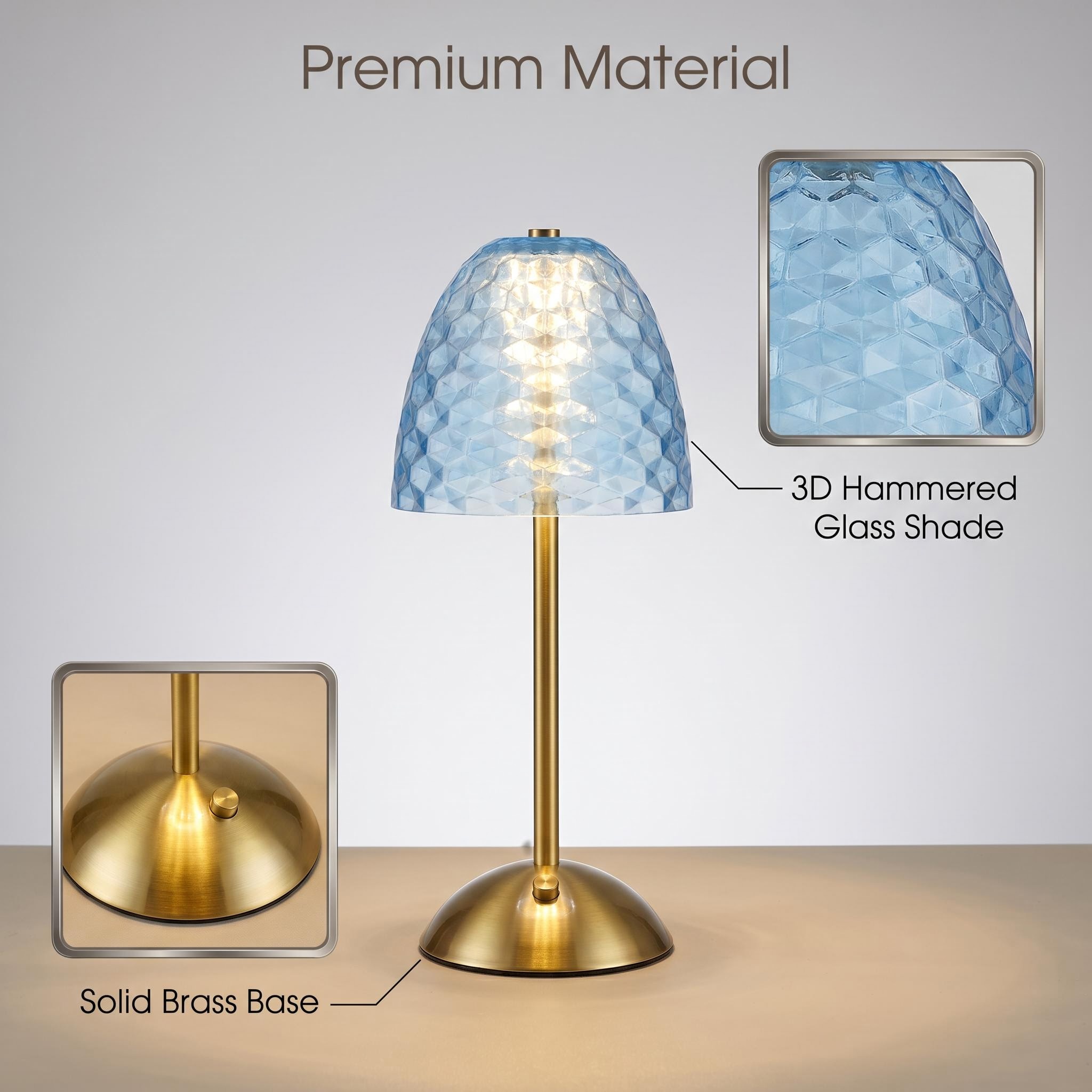 The 2026 new multi-color metal three-color touch night light starts with a minimum order of 20 pieces per piece Application Scenario