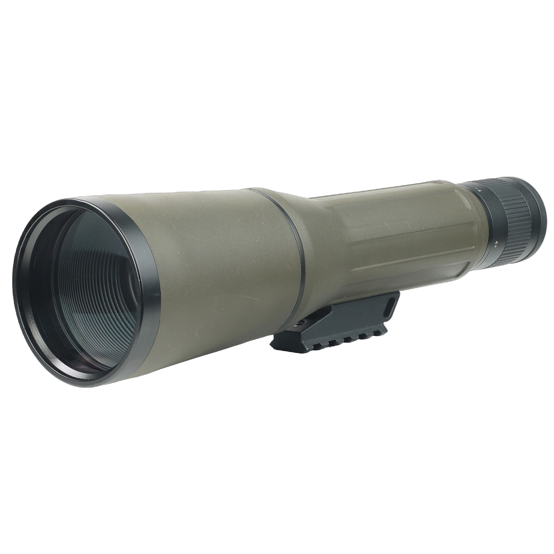 مقراب EeBRE CYY3 12X62 أحادي الصمام منظار BAK4 المغلف HD VIPX7 مقاوم للماء بمنظار عالي الجودة من أجل الطيور Specification image