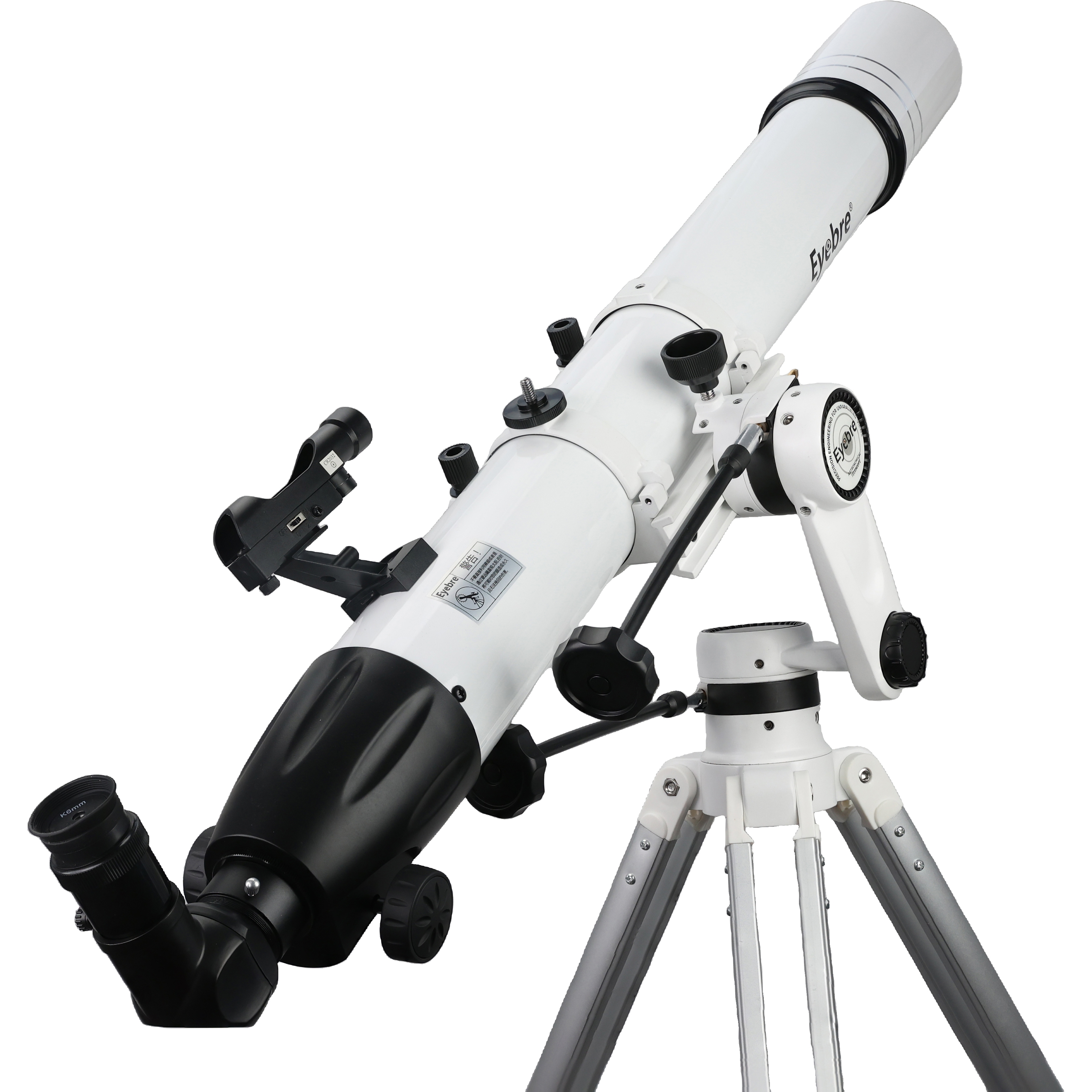 ويشاهد المقراب الفضائي Eyebre90080AZ النجوم في الهواء الطلق في الهواء الطلق Specification image