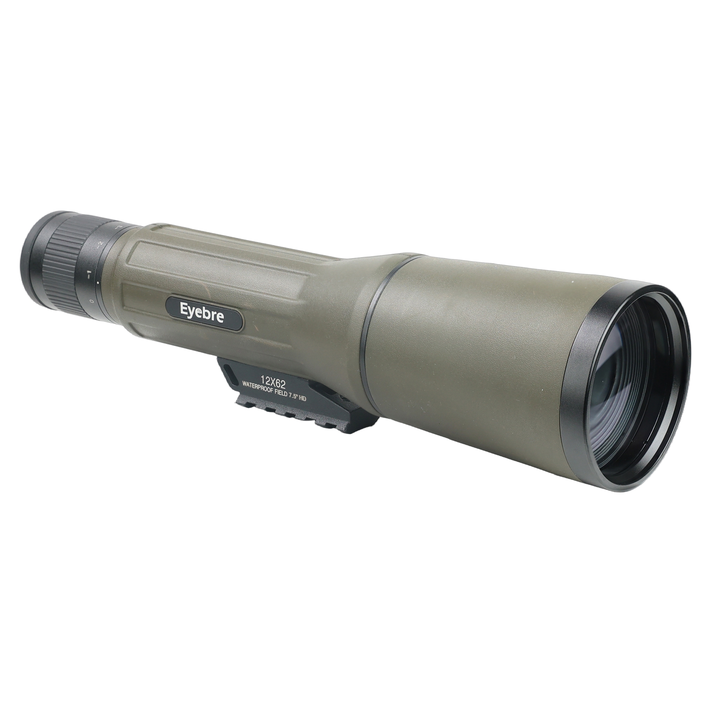 مقراب EeBRE CYY3 12X62 أحادي الصمام منظار BAK4 المغلف HD VIPX7 مقاوم للماء بمنظار عالي الجودة من أجل الطيور Application Scenario