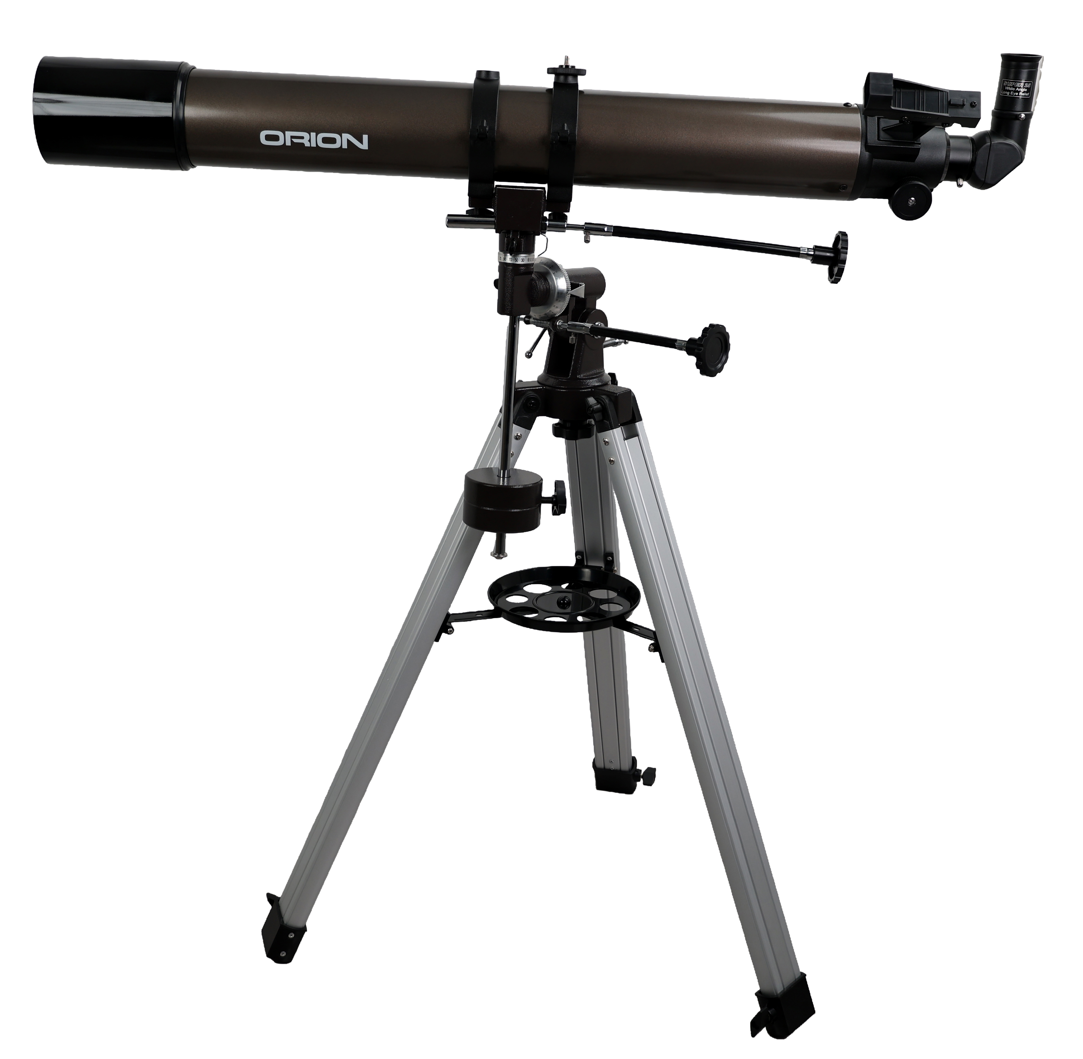 The 2026 new ORION 80900EQ astronomical telescope is a high-definition professional-grade outdoor moon and star observation telescope