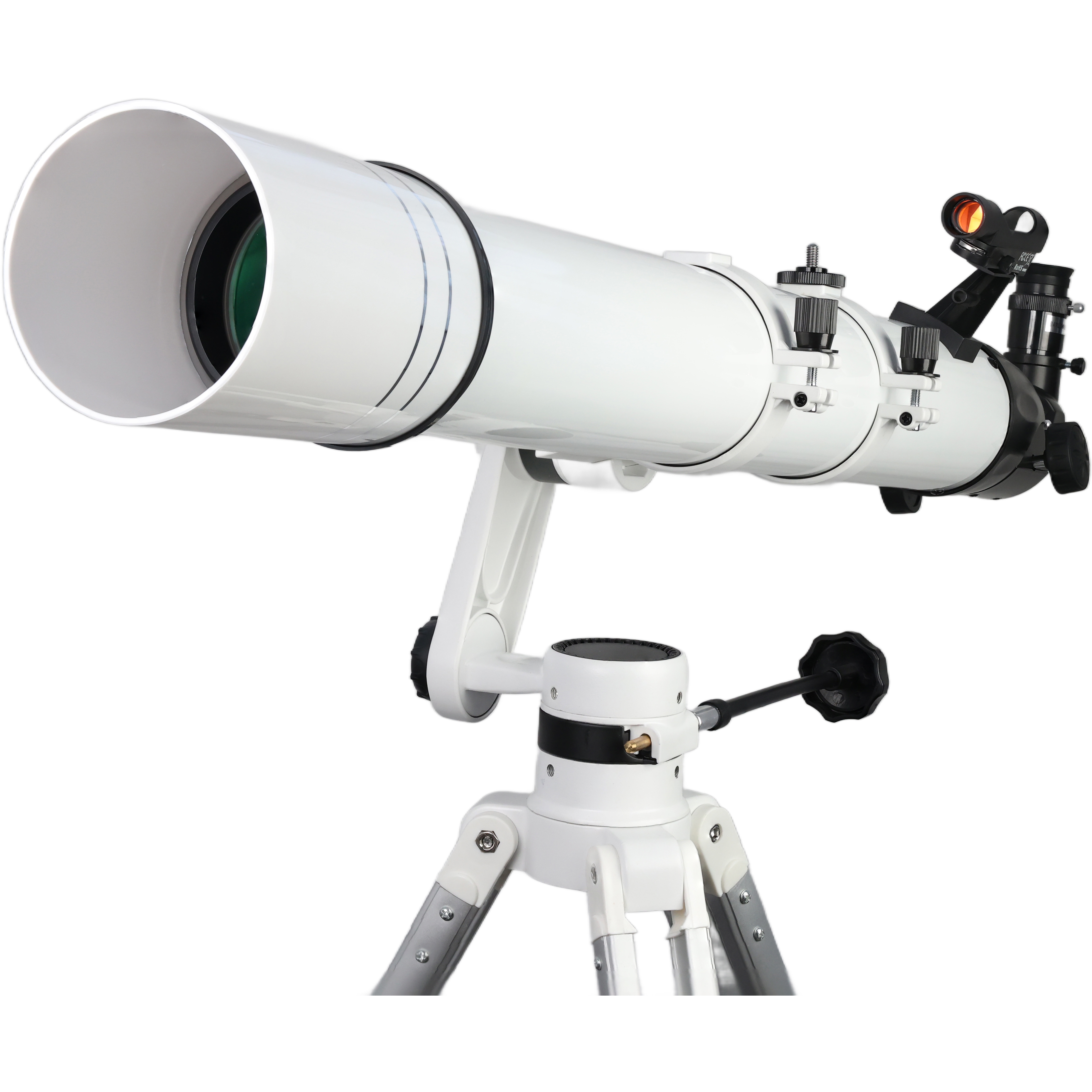 ويشاهد المقراب الفضائي Eyebre90080AZ النجوم في الهواء الطلق في الهواء الطلق details Picture