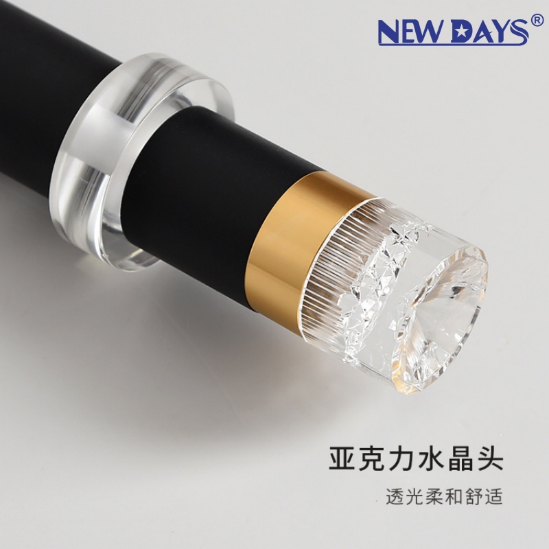 NEWDAYS品牌跨境新品led磁吸款长条吊灯，长筒高显低压吧台灯，节能高亮照明氛围灯吊灯灯具灯饰 Specification image