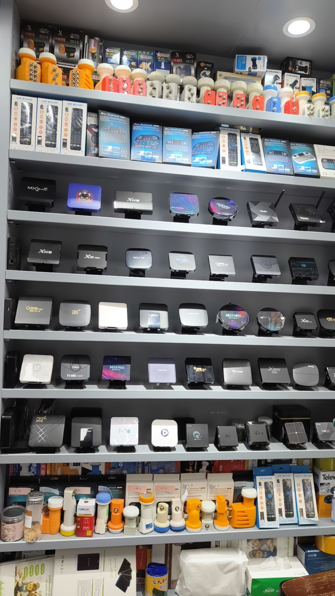 "Outstanding Electronics describe pic - 1