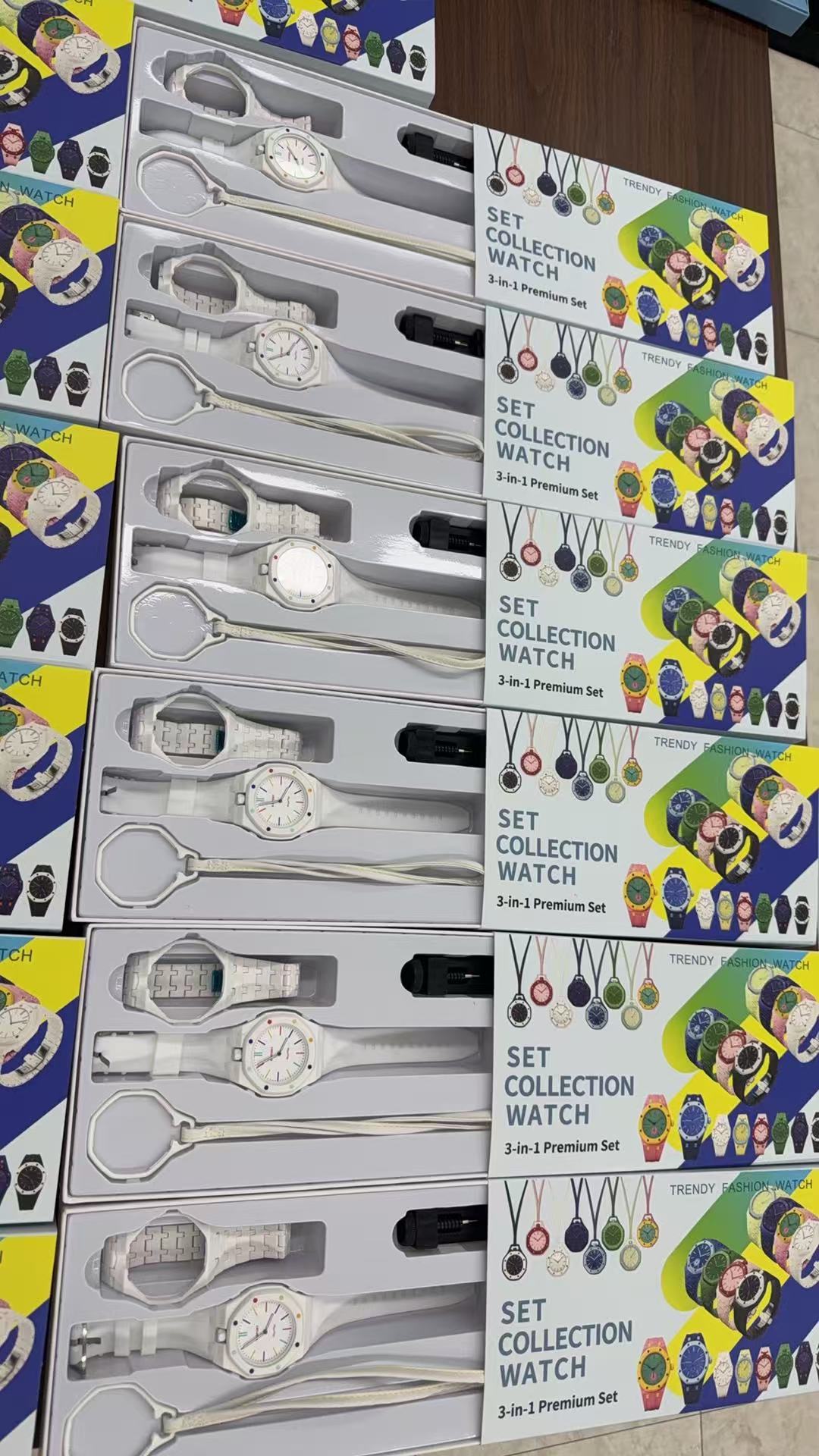 石英表实物图