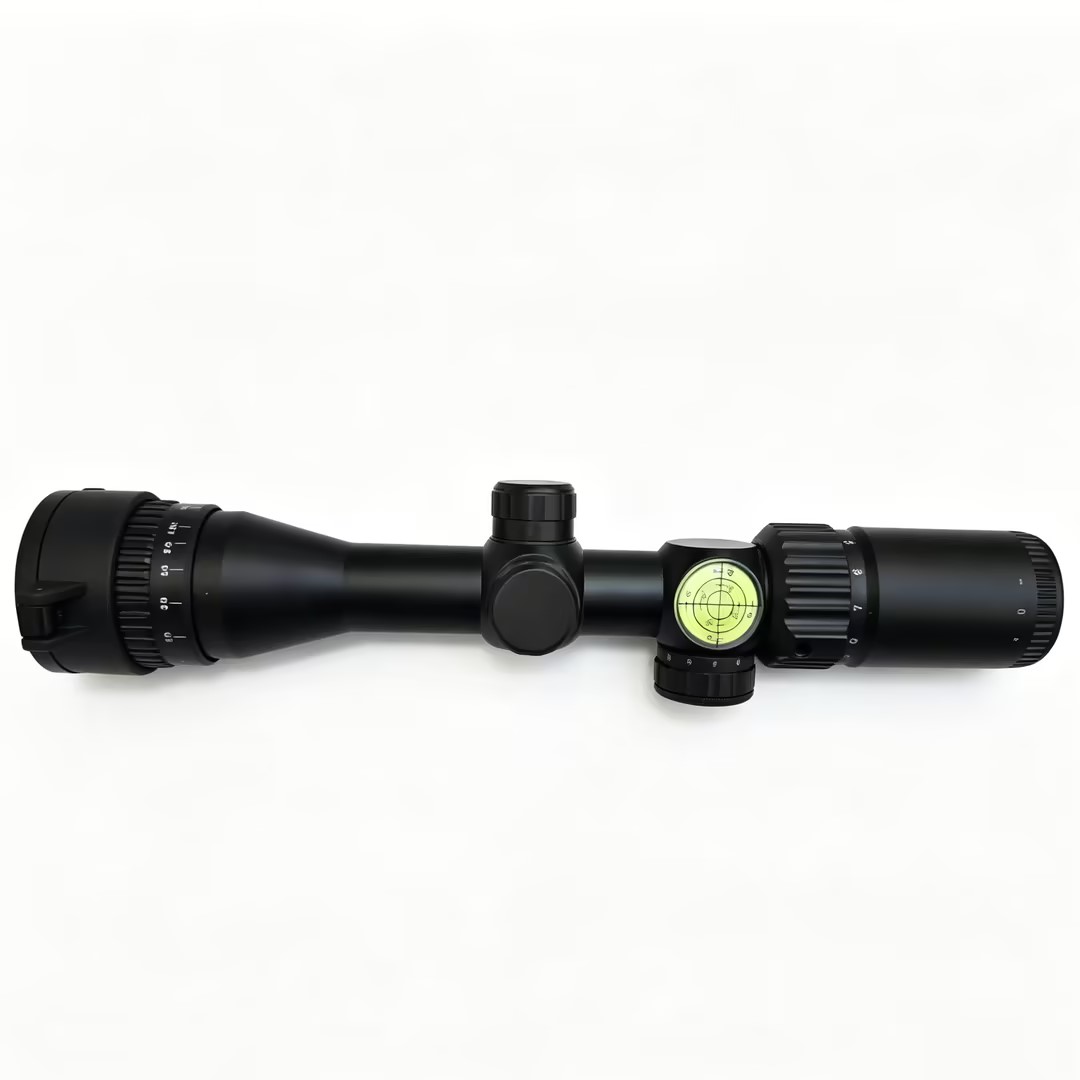 Long long-range HK3-9X32AOE tactical sight, 100MOA high and low wind deviation adjustment, 3.5-inch long exit pupil distance outdoor high-definition target viewing sight Application Scenario