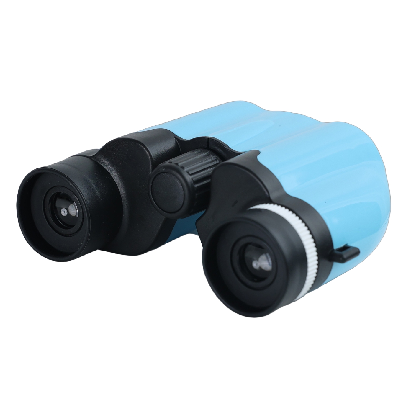 The 2026 new LD-101 8×22 portable binoculars for children are an outdoor wonder for viewing scenery Application Scenario