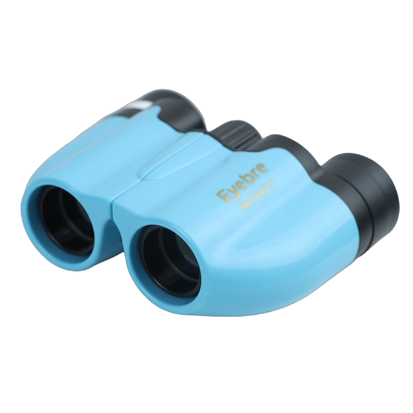 The 2026 new LD-101 8×22 portable binoculars for children are an outdoor wonder for viewing scenery Specification image