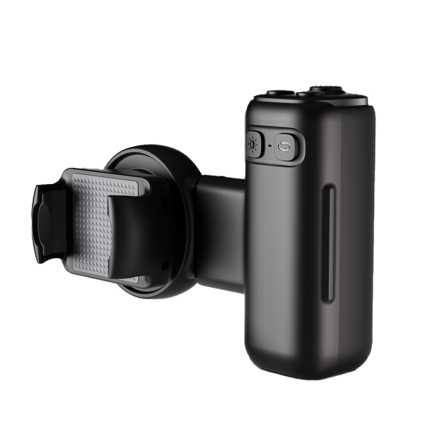 Mobile phone camera, grip, auxiliary shooting device with fill light, stable shooting, adjustable zoom, camera handle, retractable and anti-shake