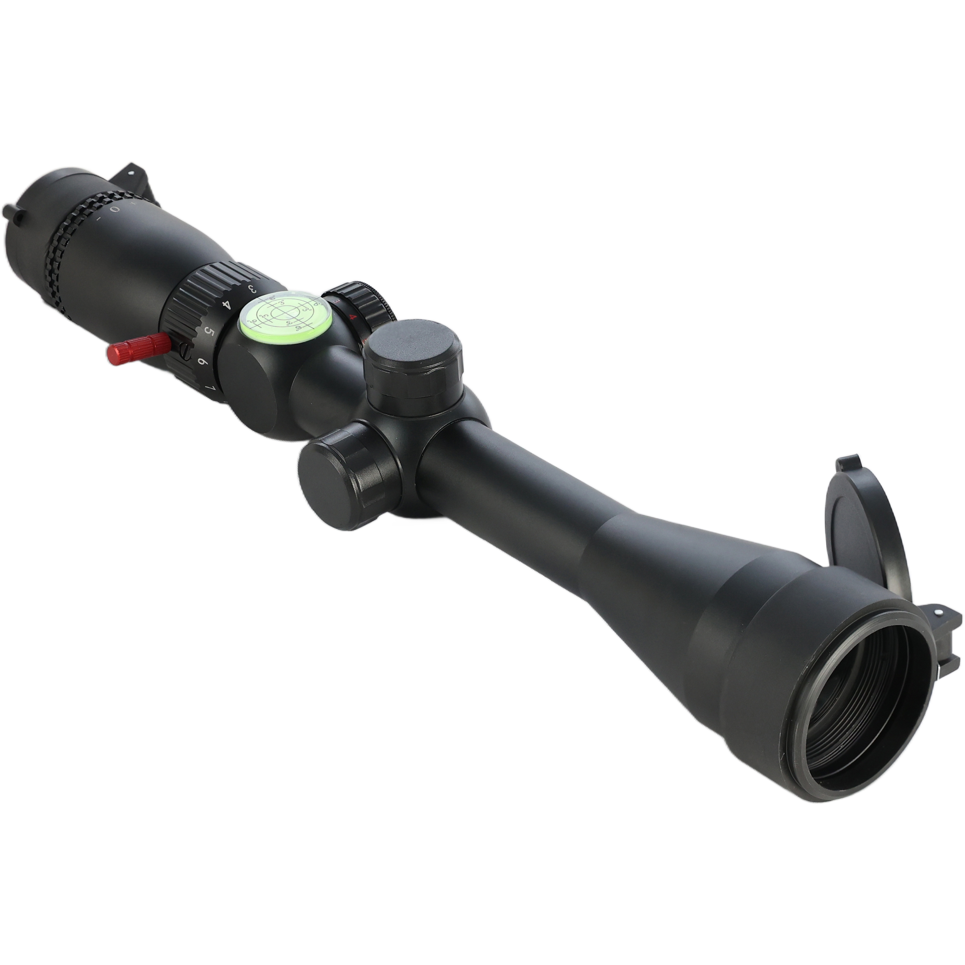 Eyebre 3-9x40EG tactical sight, high-definition digital split filament, high magnification adjustable Application Scenario