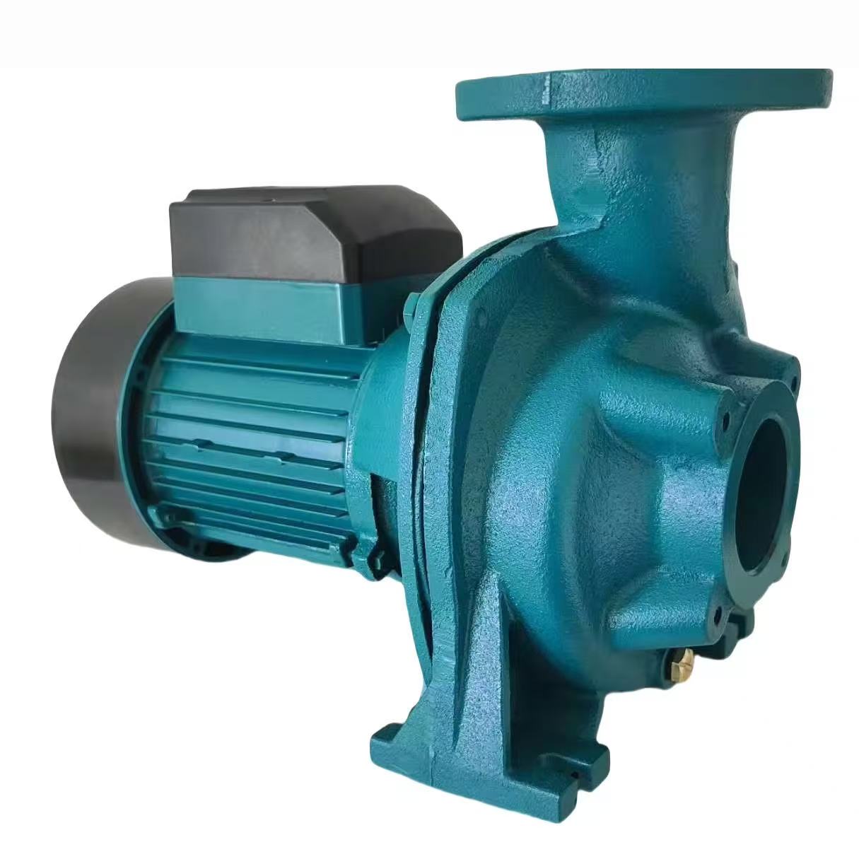 2HP 220V大流量卧式电动水泵农场灌溉离心泵