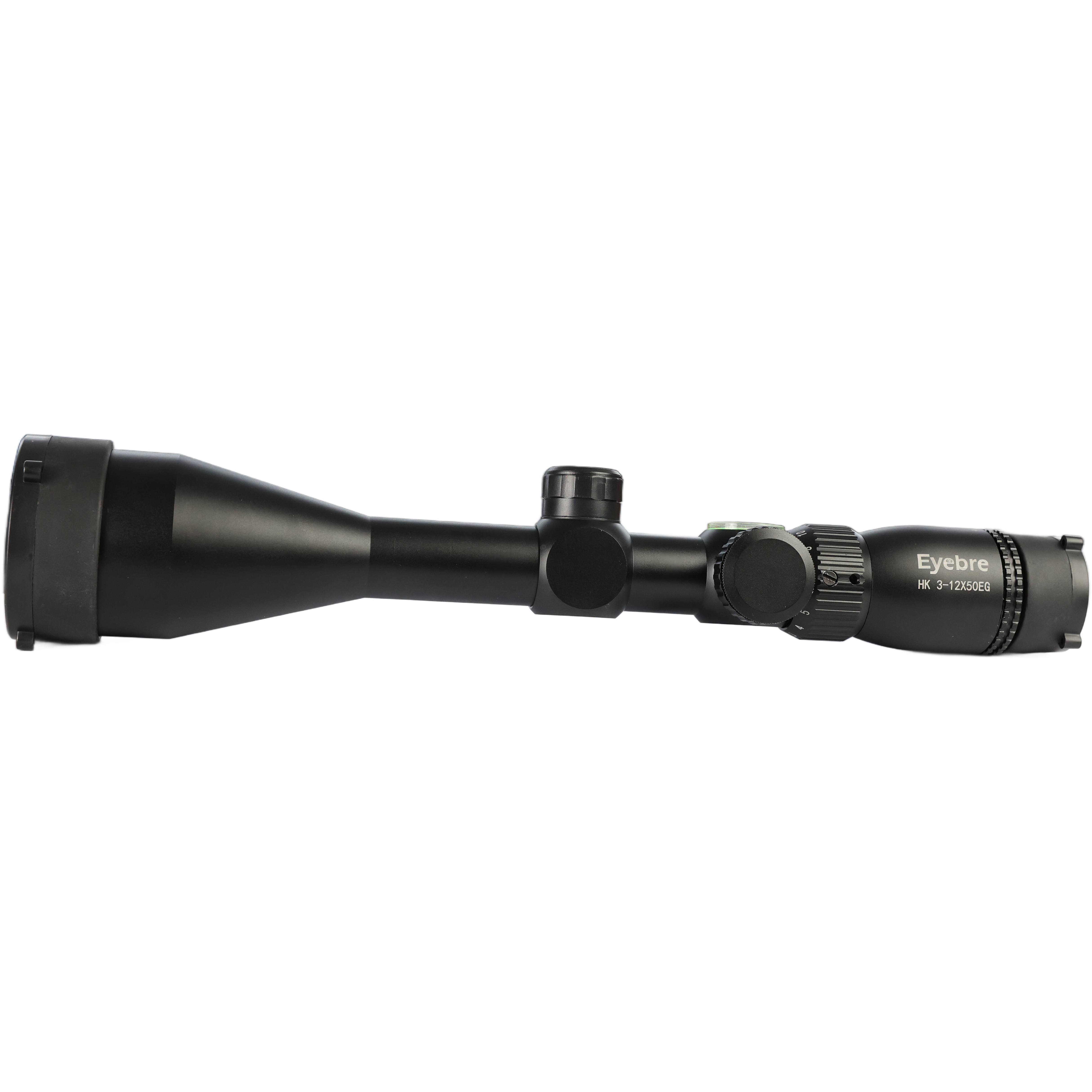 Eyebre 3-12x sight, 50mm large objective lens adjustable magnification outdoor tactical sight Item Picture
