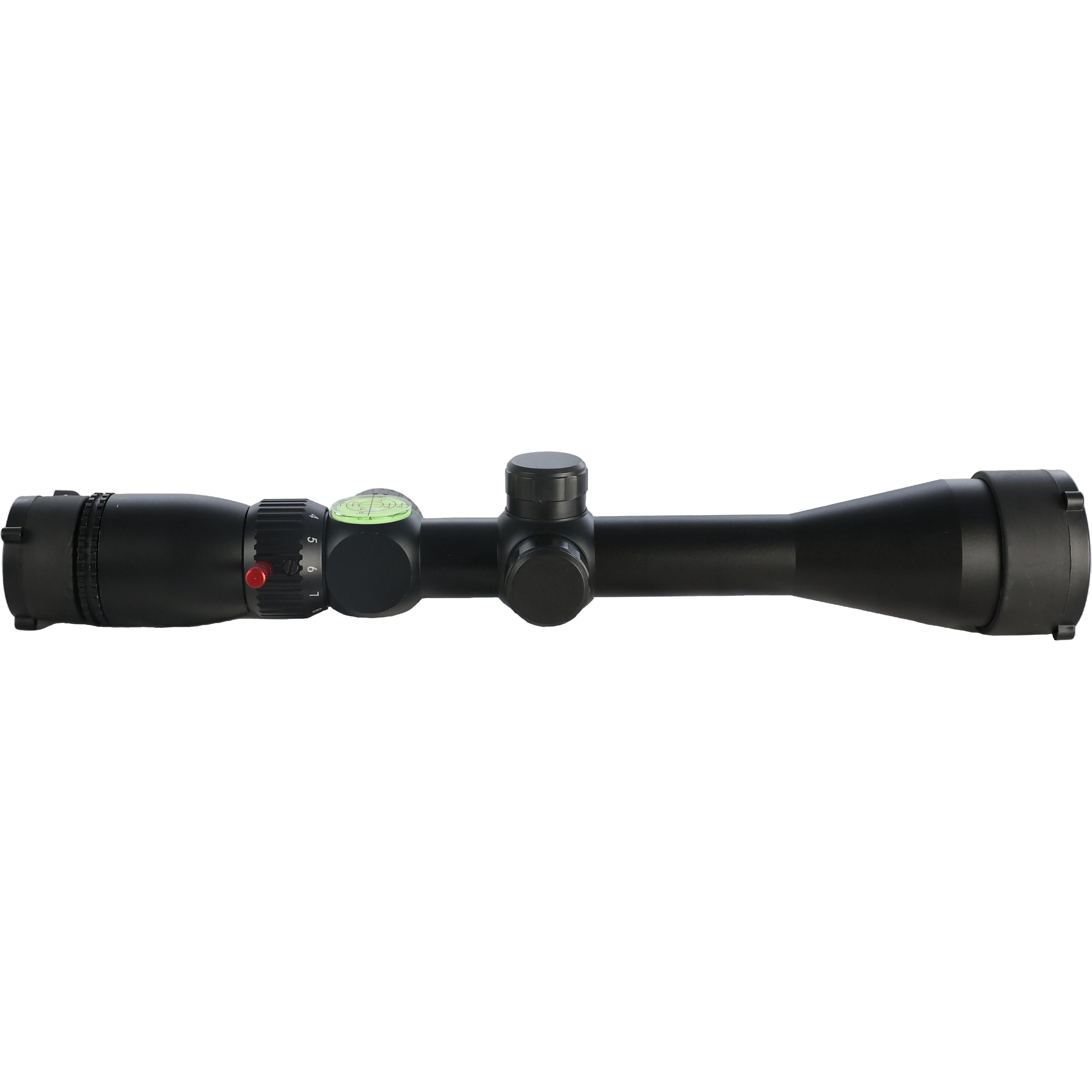 EeyBREE 3-9x40EG يمكن ضبط معدل المضاعف المرتفع لخط الاستهداف التكتيكي العالي الوضوح