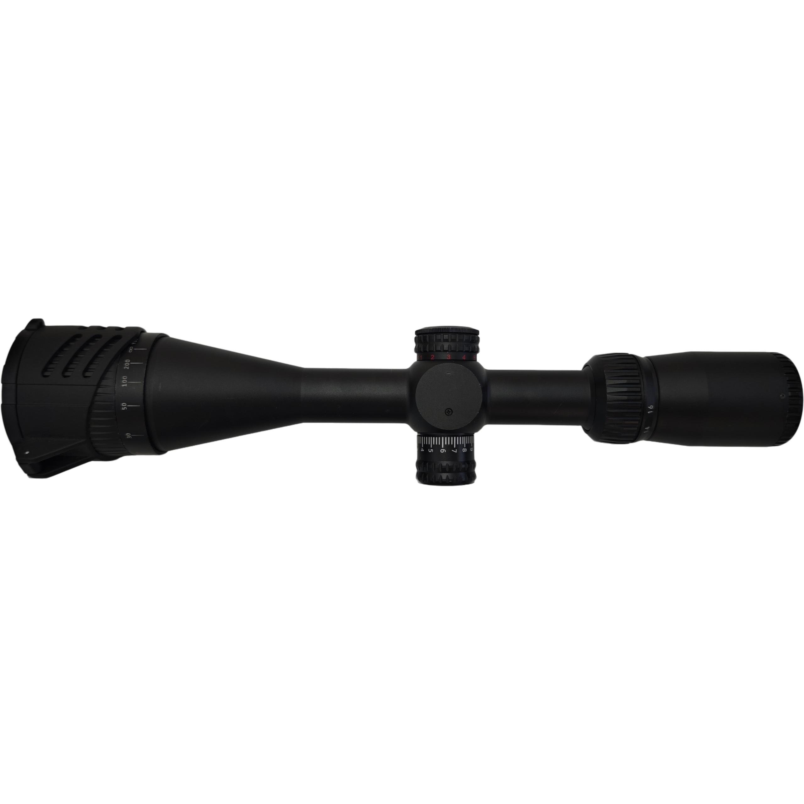 The new 4-16X42AOE scope is high-definition, shock-resistant, portable and adjustable, specifically designed for long-distance shooting details Picture