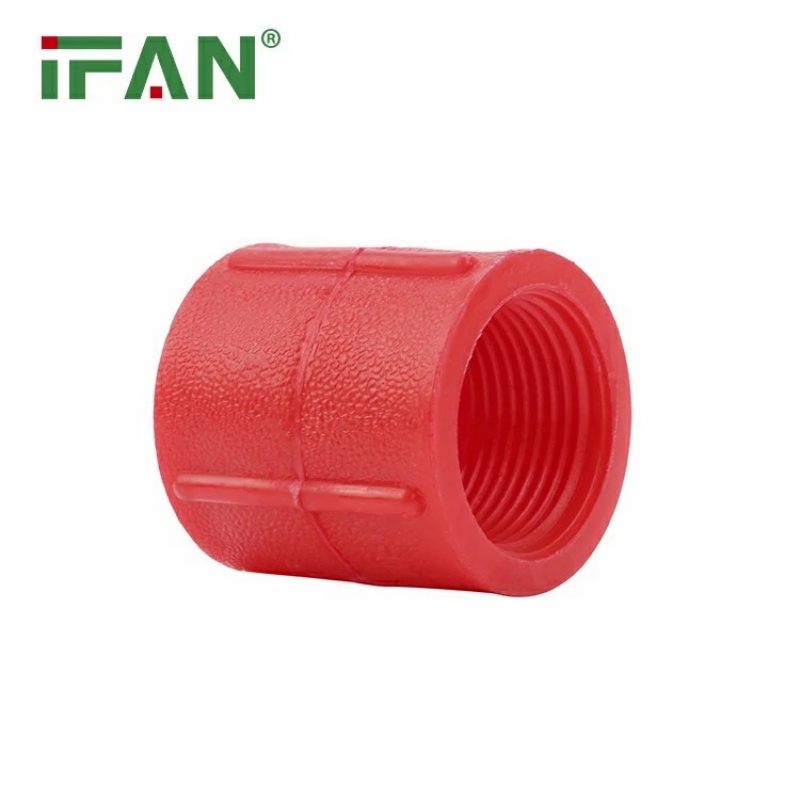 Ifan Full Size Full  PPH Plumbing PPH Pipe Fittings Socket Item Picture