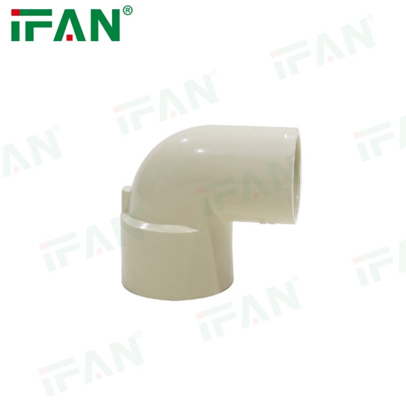 Ifan Water Brass Insert Female Thread Elbows Item Picture