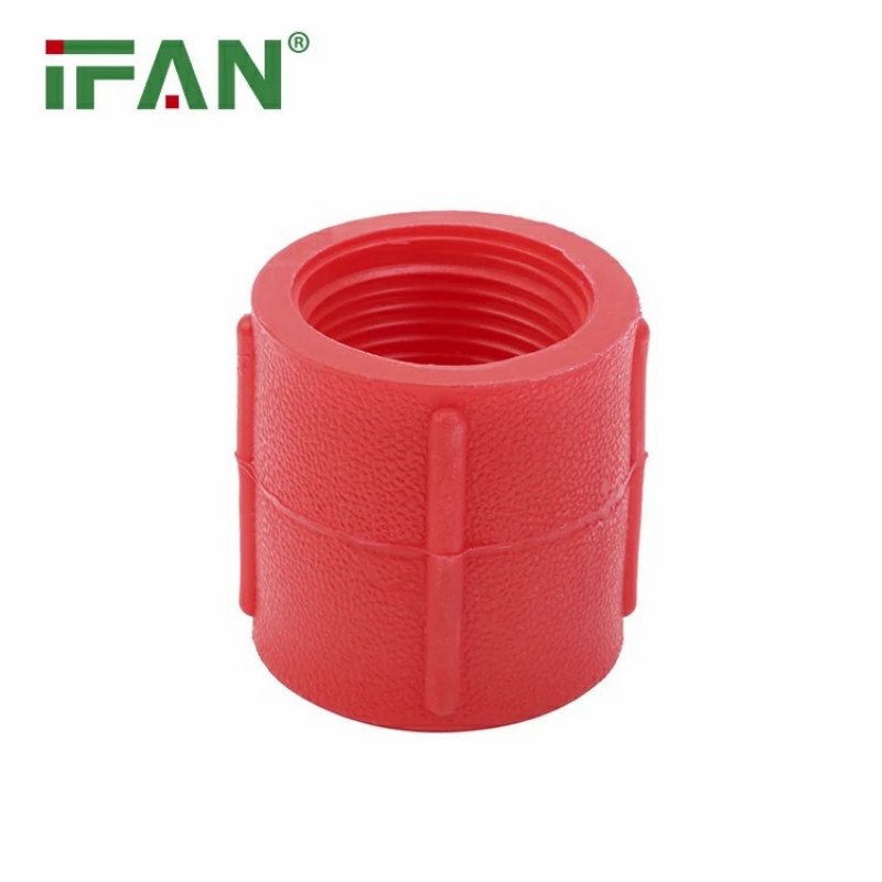 Ifan Full Size Full  PPH Plumbing PPH Pipe Fittings Socket