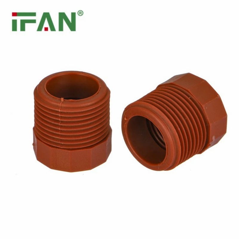 Factory Direct Sale: IFAN PPH Pipe Fitting Reducing Bushing