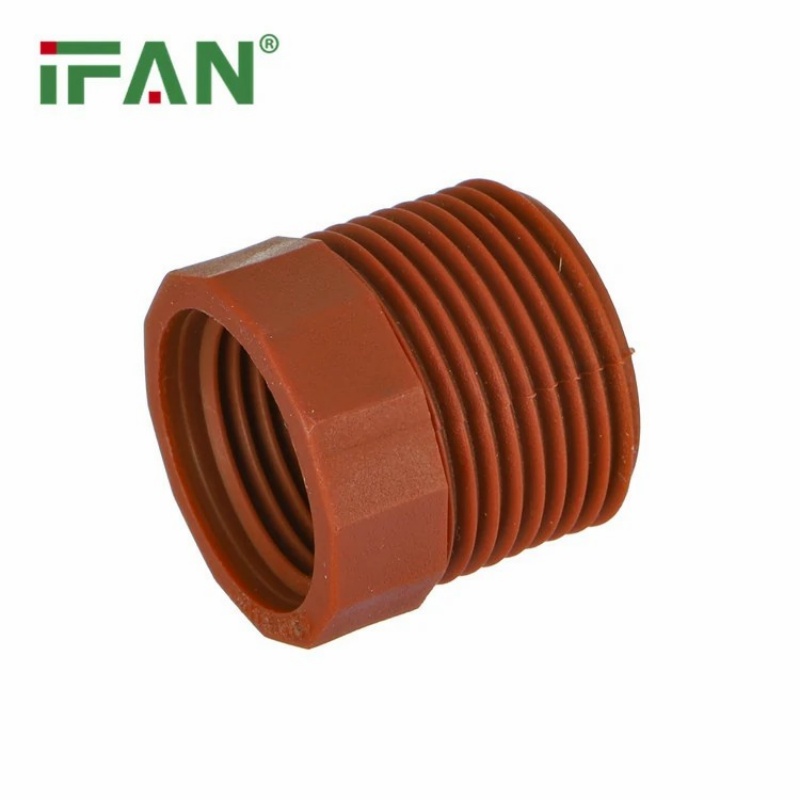Factory Direct Sale: IFAN PPH Pipe Fitting Reducing Bushing Application Scenario