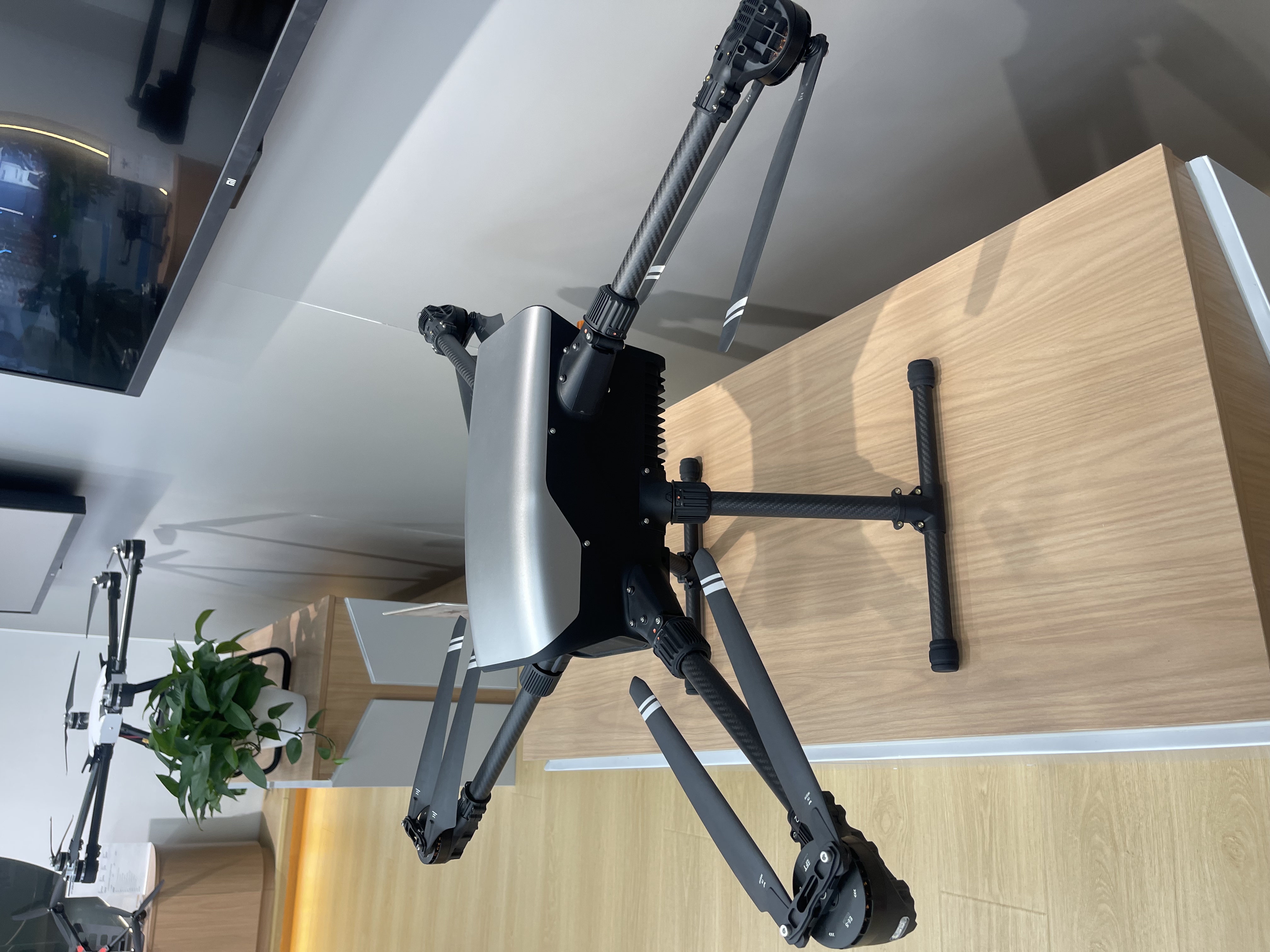 Dji industry inspection aerial photography drone with screen, a professional-grade civilian drone Item Picture