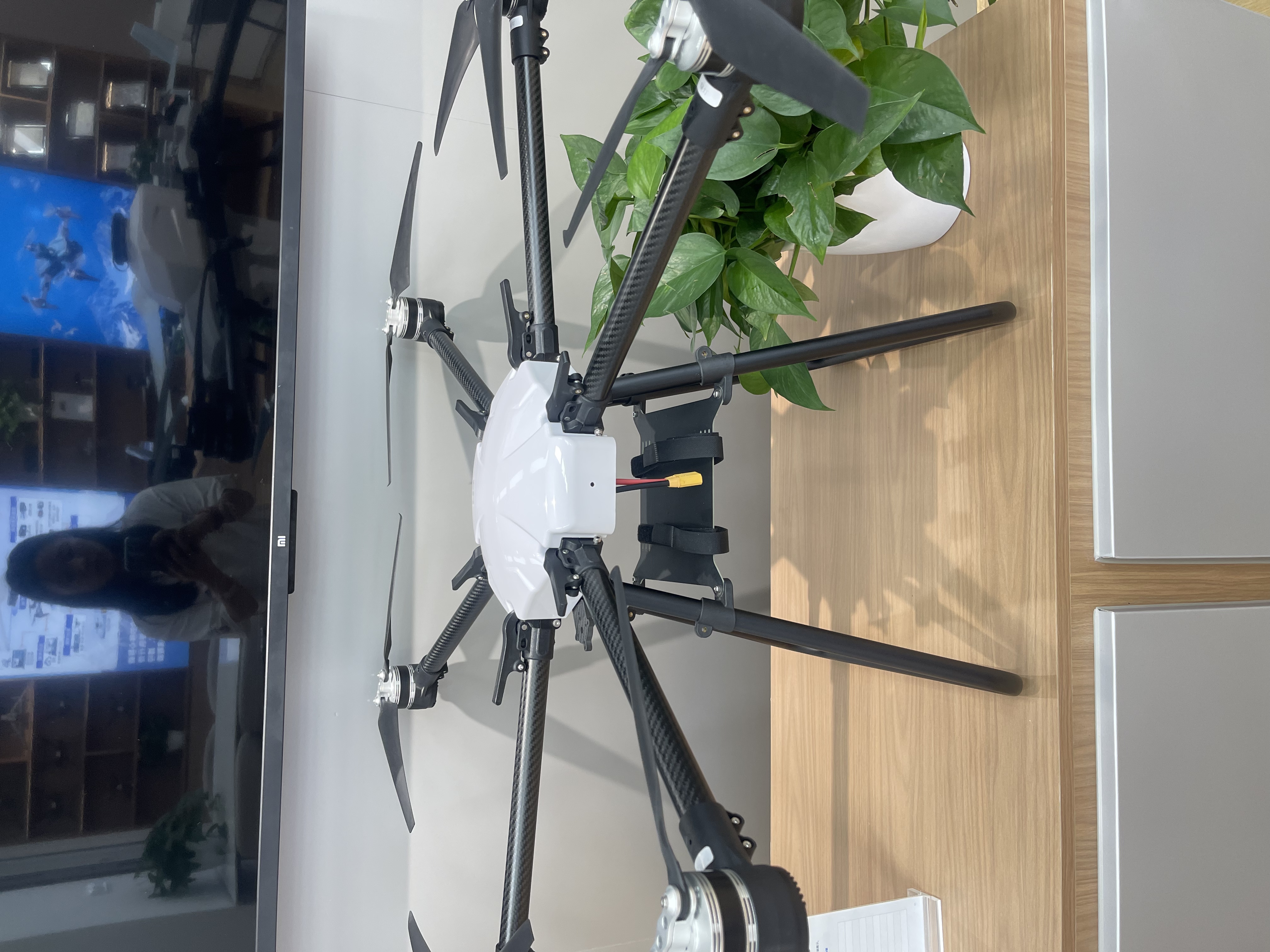 Civil unmanned aerial vehicles (UAVs), specialized machinery for exploration and mapping, and industrial equipment, as well as educational and teaching UAVs details Picture