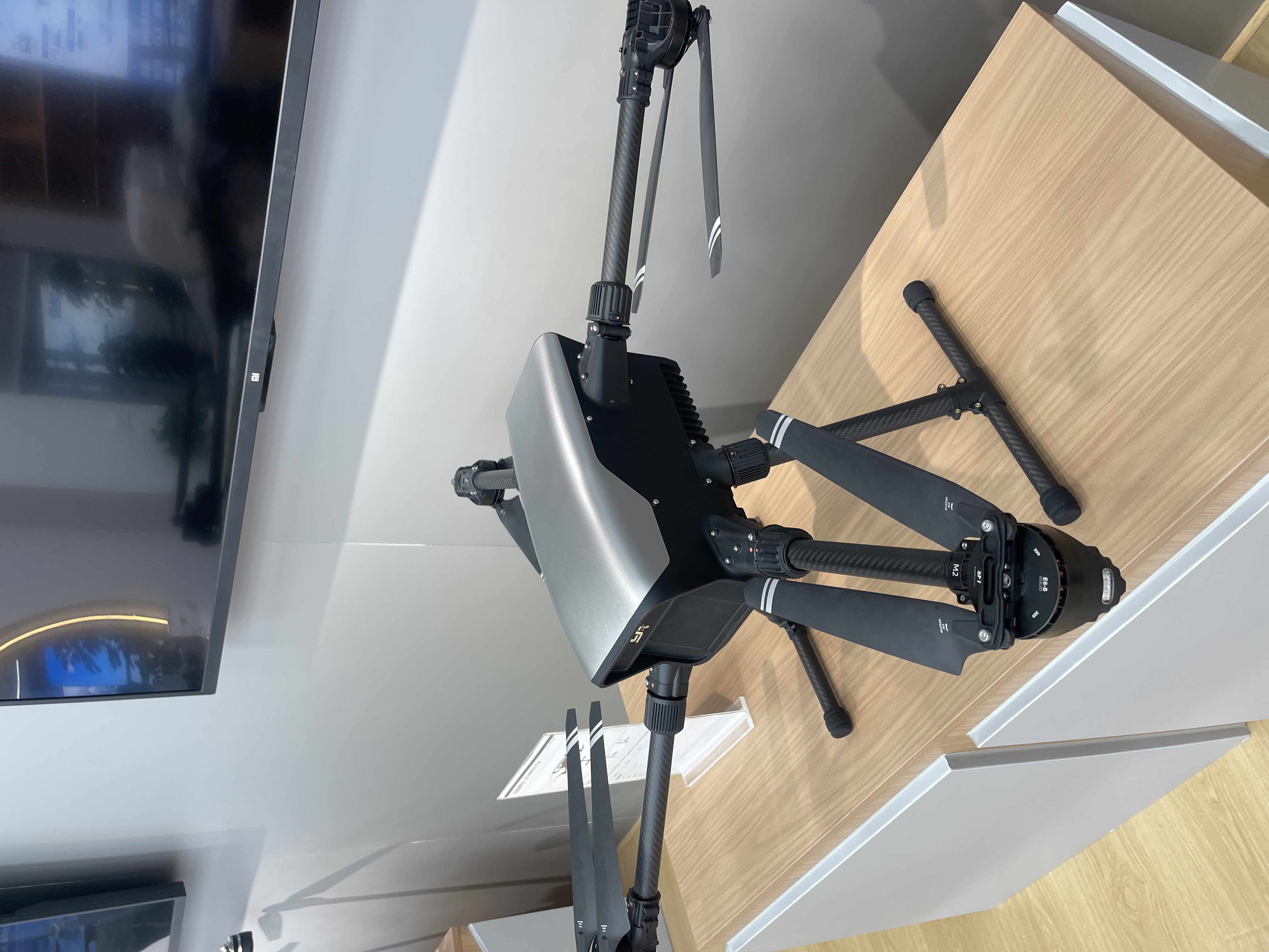 Dji industry inspection aerial photography drone with screen, a professional-grade civilian drone Specification image