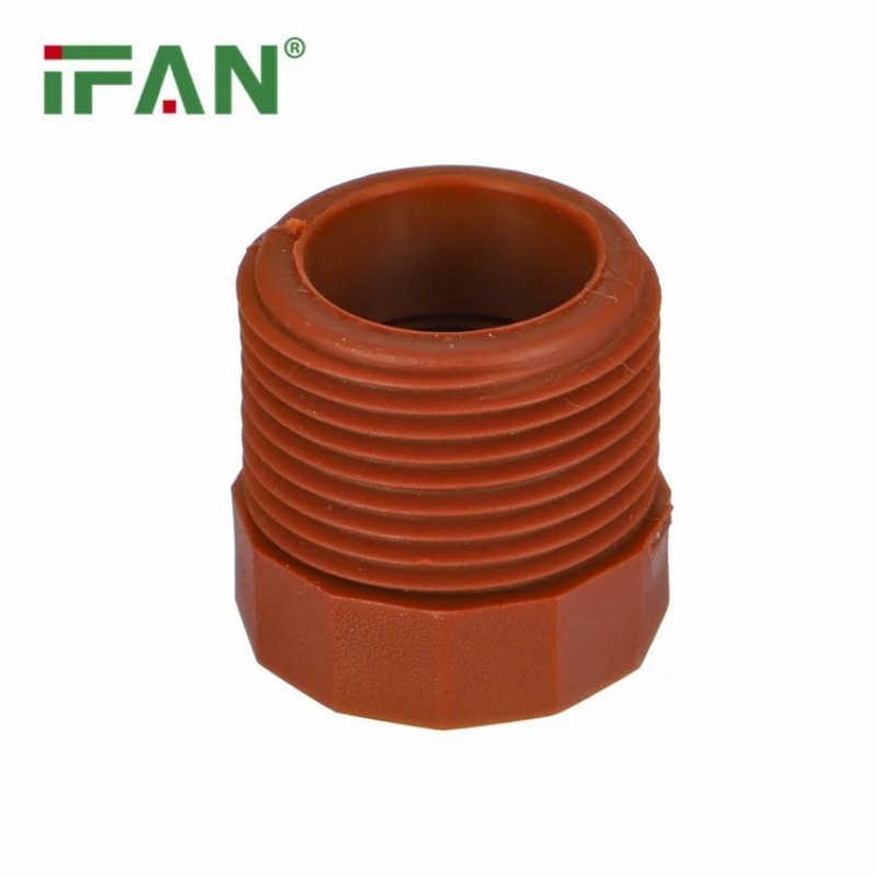 Factory Direct Sale: IFAN PPH Pipe Fitting Reducing Bushing details Picture