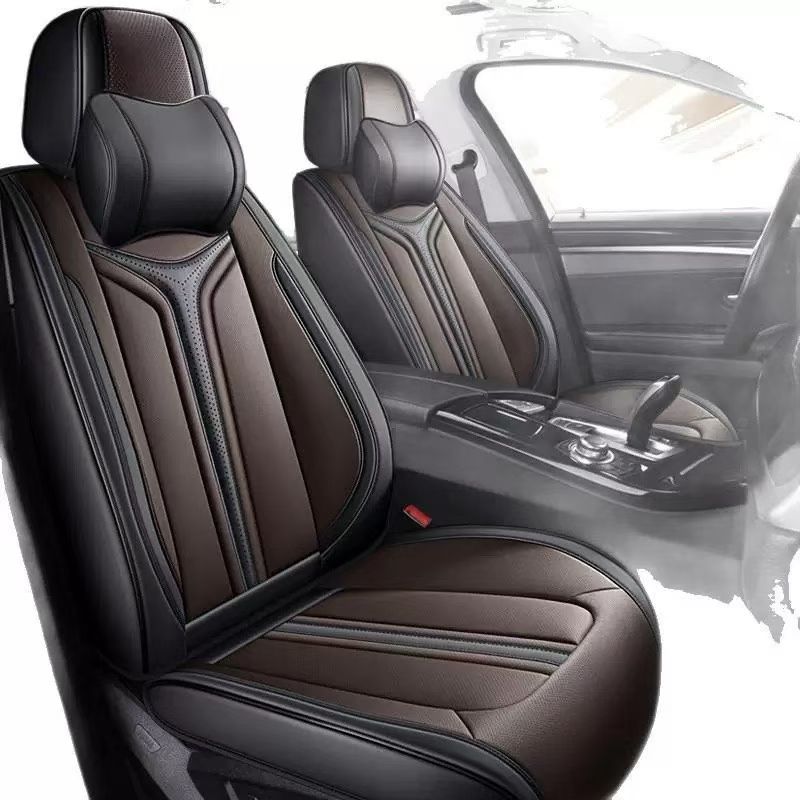 Gel memory foam car seat cushion, summer breathable car parts set, universal chair cushion detail image 8