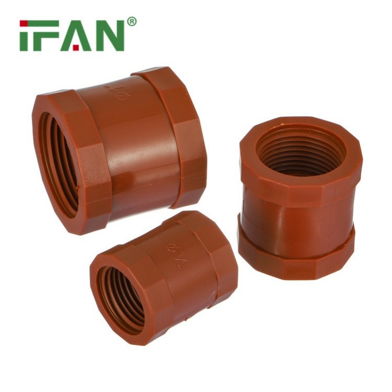 IFAN High Performance Plastic PPH Pipe Fittings Socket Application Scenario