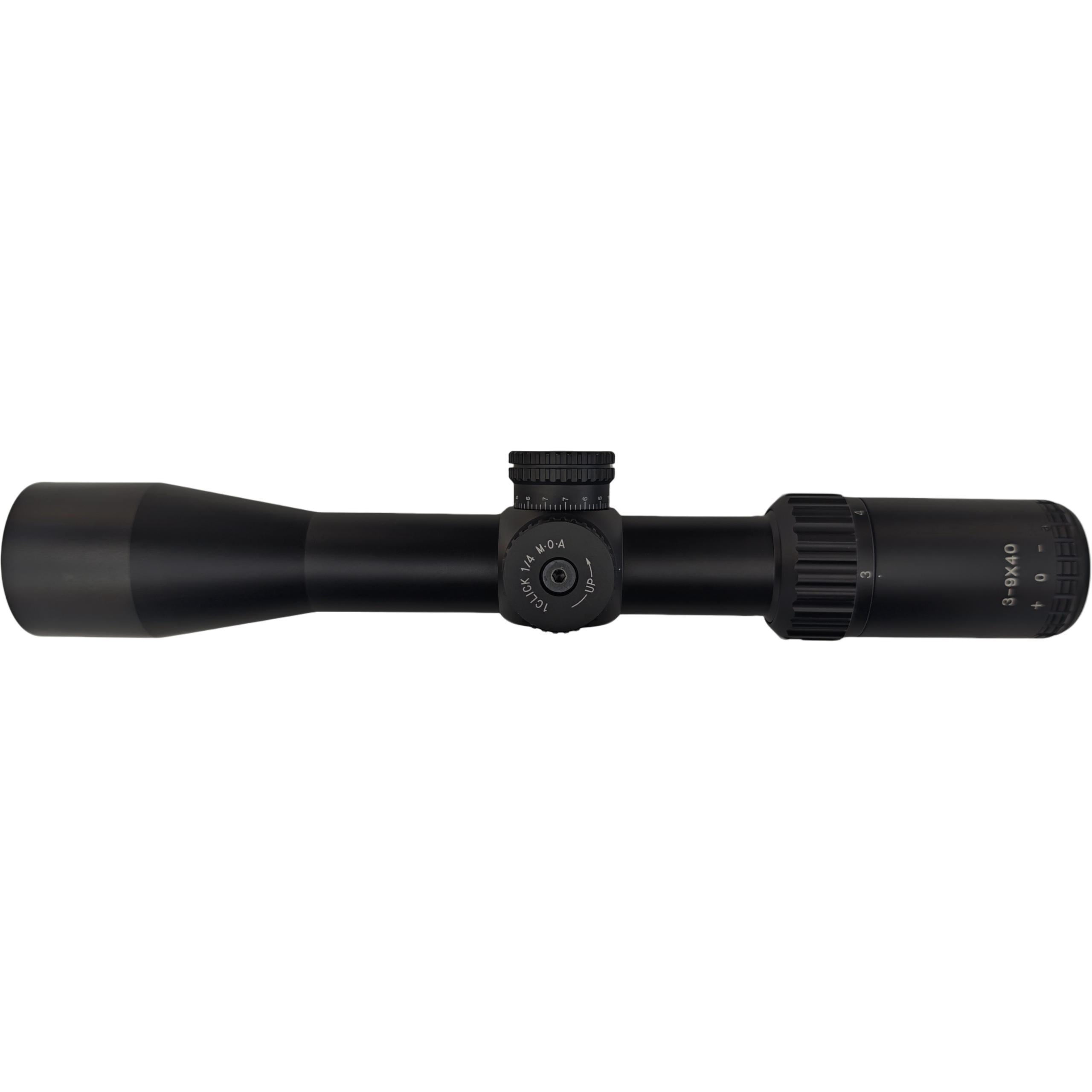 新品瞄准镜 3-9X40 便携可调 入门级户外瞄准镜