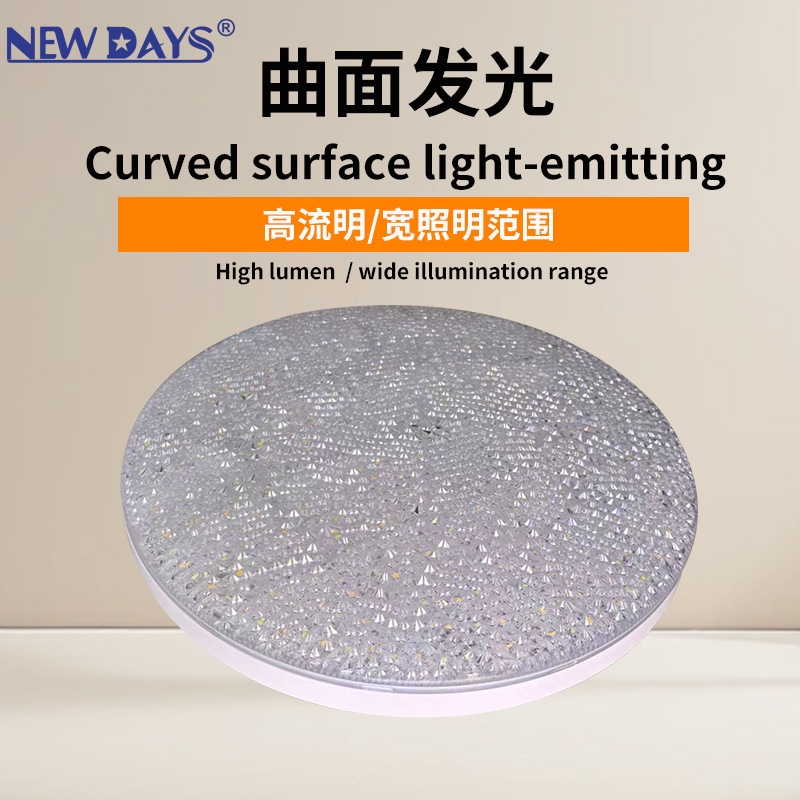 مصابيح جديدة من طراز LED من طراز Newdays التجارية العابرة للحدود من طراز Newdays، ومصابيح ذات إضاءة ذات كفاءة عالية من حيث الطاقة، ومصابيح أرضية داخلية Specification image