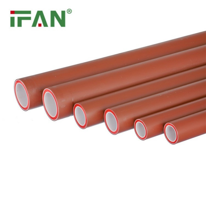 High-Quality High-Pressure Resistant Durable PPH water