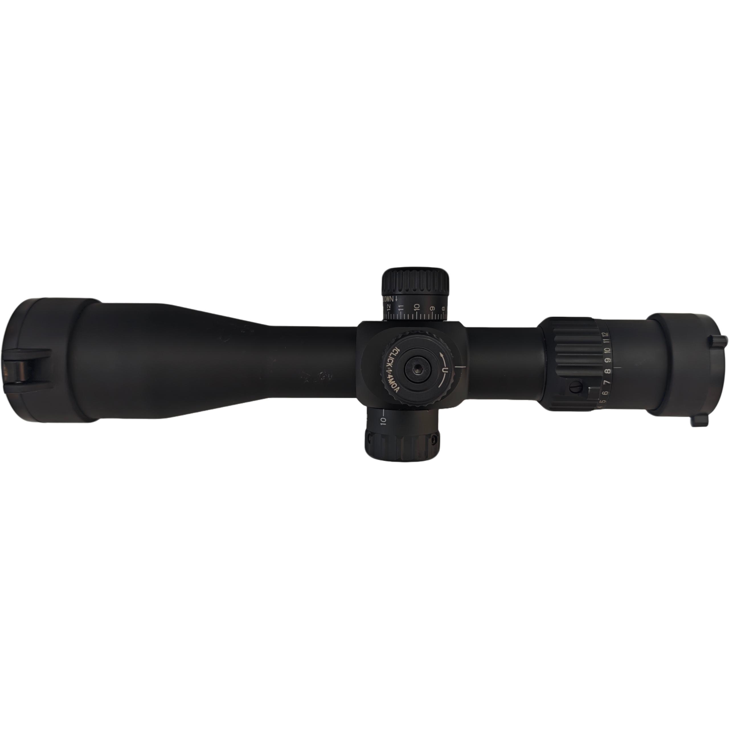 新品瞄准镜 3-12X40黑色瞄准镜 高清防震 入门级户外瞄准镜