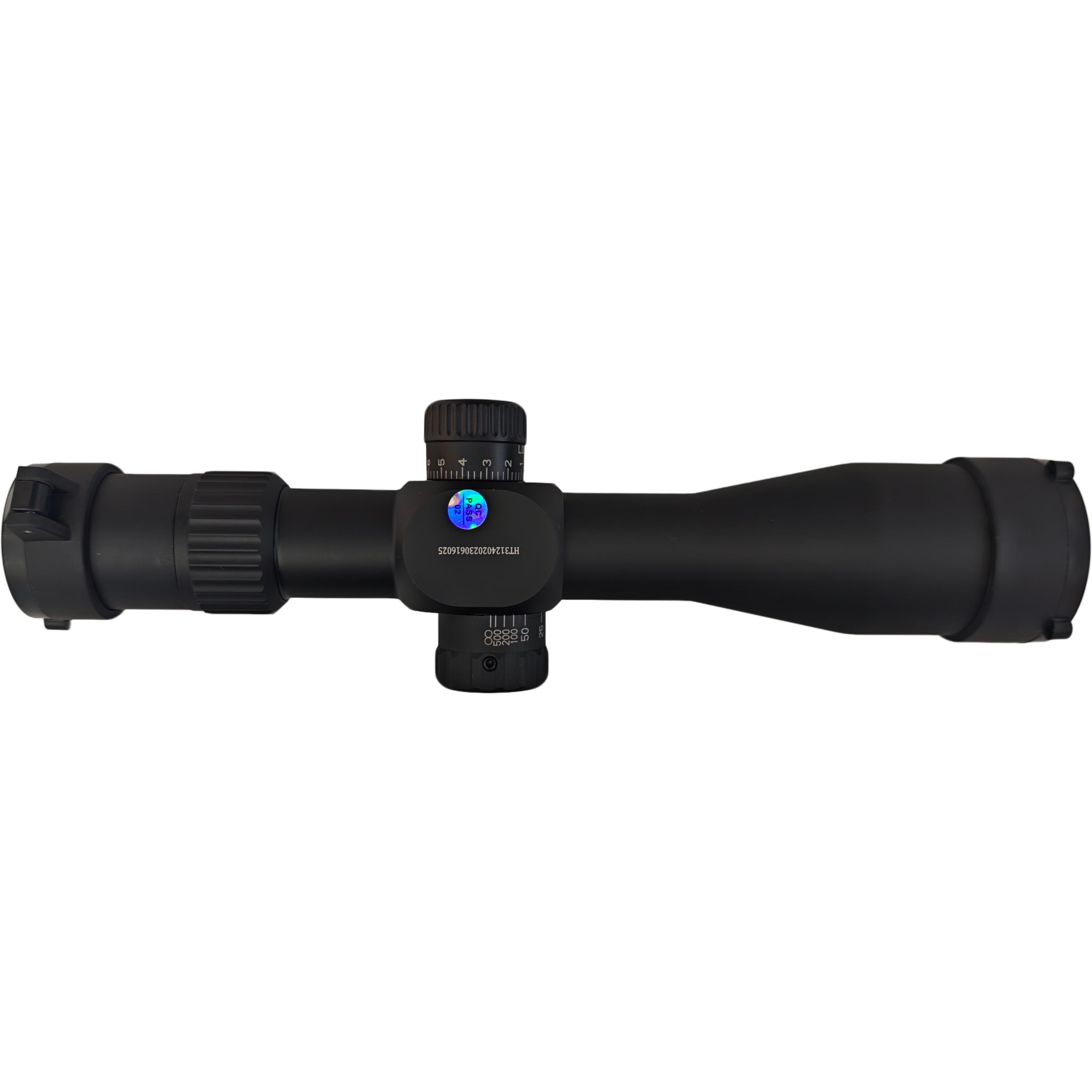 منظار التصويب رقم 3-12x40 أسود، منظار التصويب عالي الدقة مقاوم للزلازل Specification image