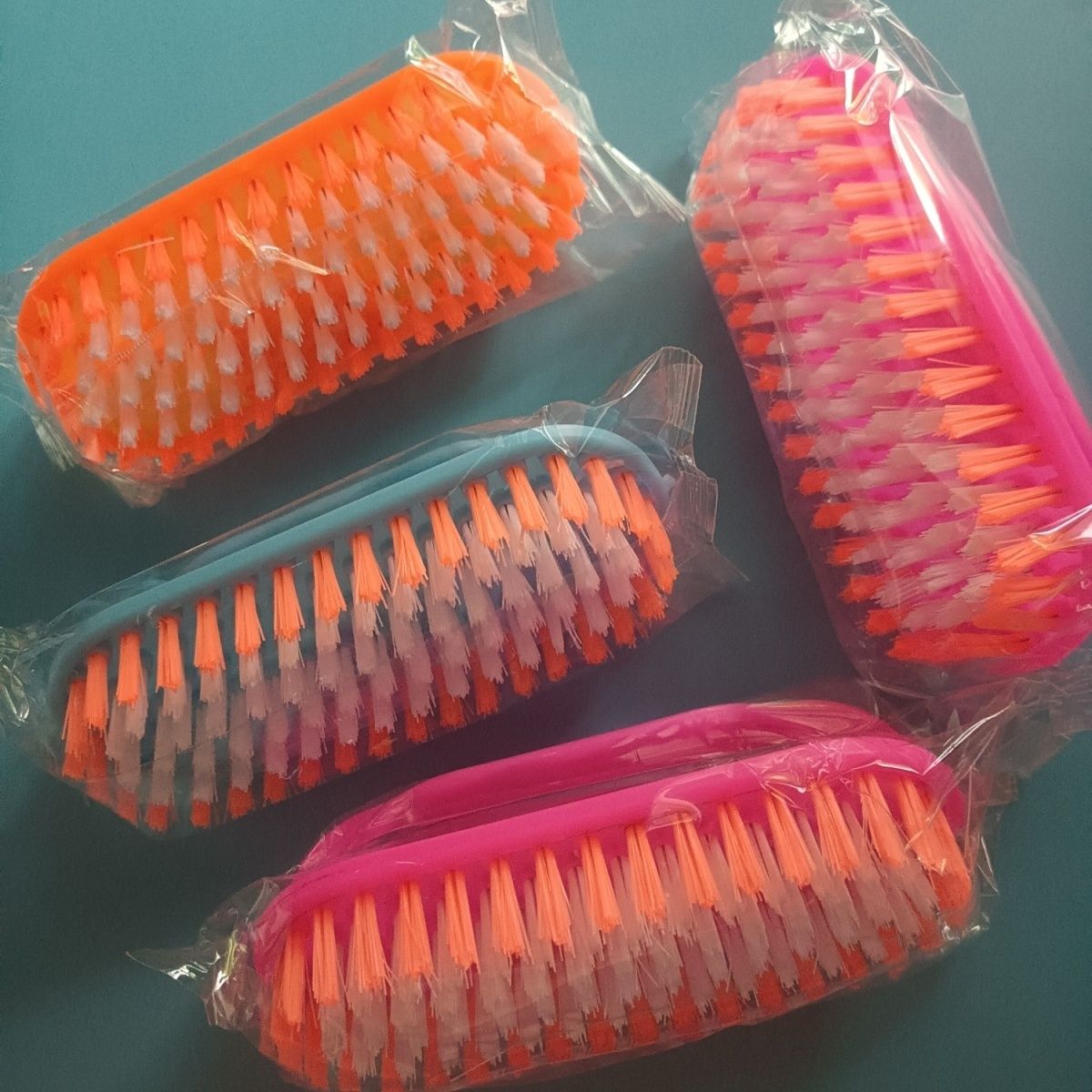 Colored shoe brush, clothing brush, plastic electric cleaning brush, car snow shovel, bamboo brush, Chenille dust duster details Picture