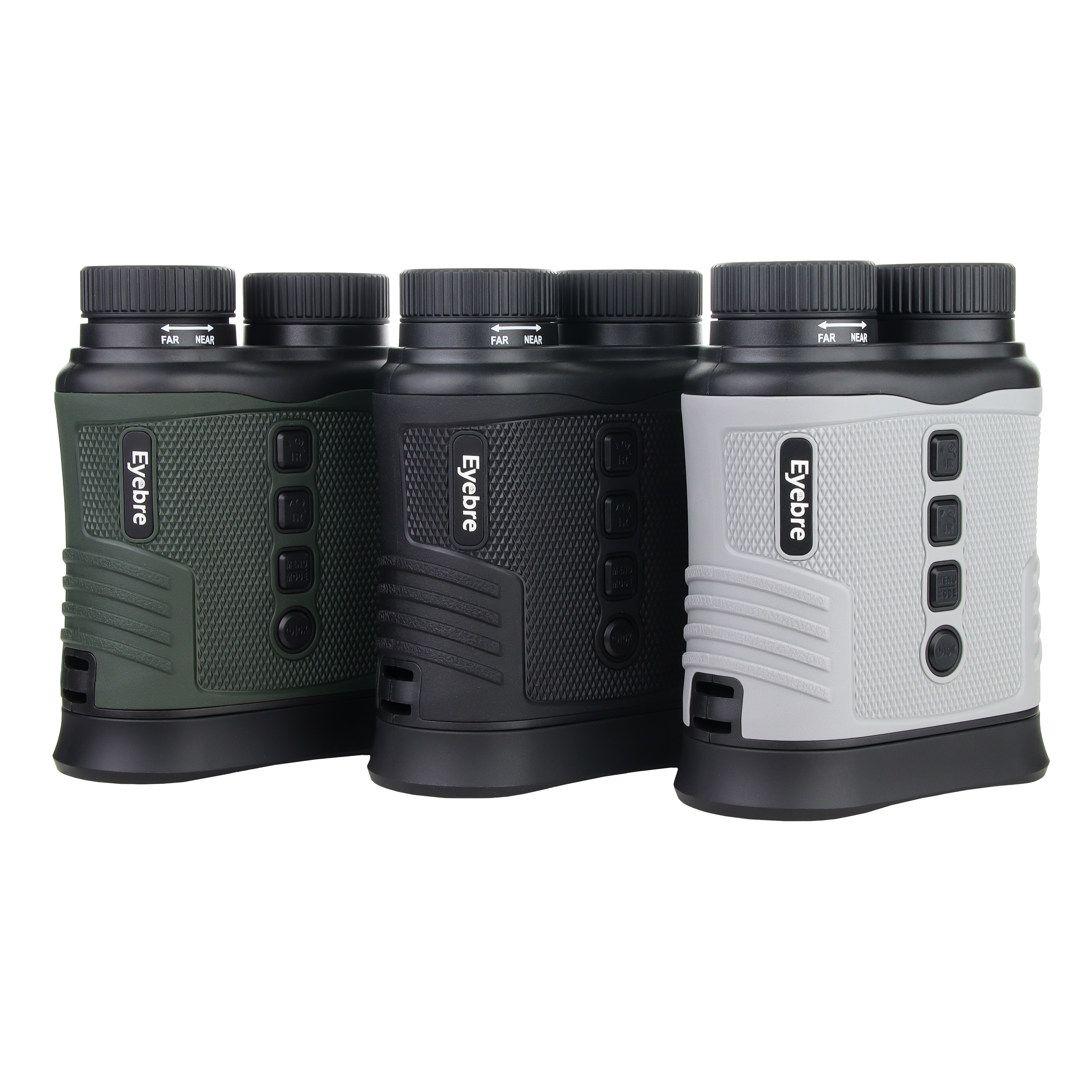 LG67 high-definition night vision binoculars with 1080P sensor, 12-hour battery life and TF card insertion for night vision Application Scenario
