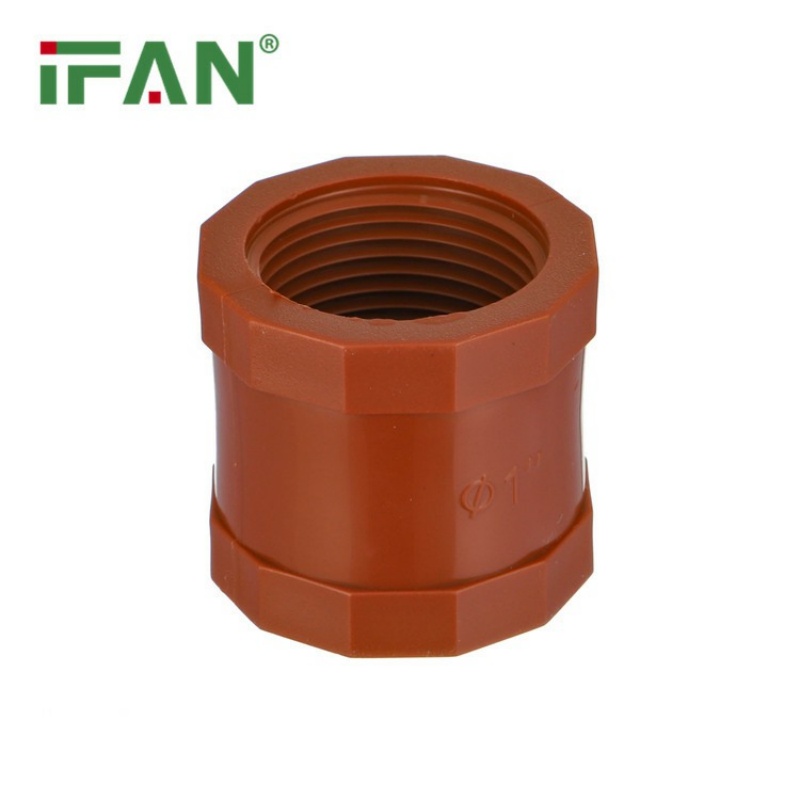 IFAN High Performance Plastic PPH Pipe Fittings Socket details Picture