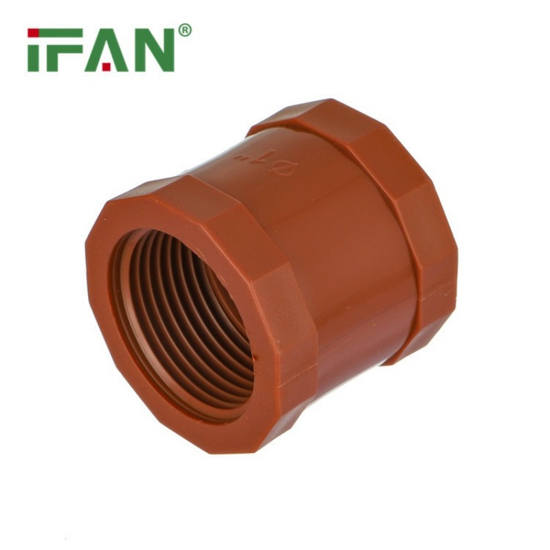 IFAN High Performance Plastic PPH Pipe Fittings Socket Specification image