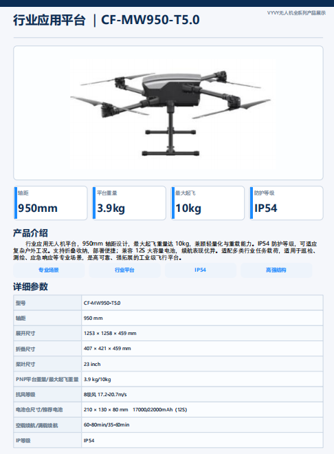 Dji industry inspection aerial photography drone with screen, a professional-grade civilian drone detail image 2