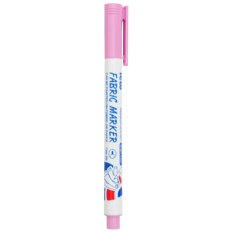DIY art painting fabric pens, painting clothes, T-shirts, canvas bags, graffiti, washable, waterproof and non-fading colored pens Item Picture