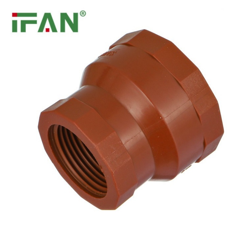 IFAN Professional Design PPH Fitting Wholesale Reduce Socket Application Scenario