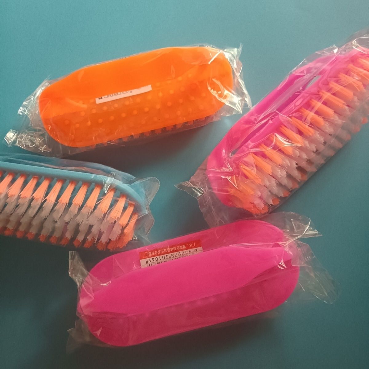 Colored shoe brush, clothing brush, plastic electric cleaning brush, car snow shovel, bamboo brush, Chenille dust duster