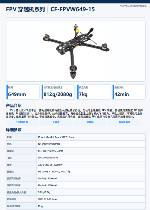 Dji industry inspection aerial photography drones with screens, competition civilian equipment drones, DJI drones, drone competitions, drone aerial photography, DJI detail image 5