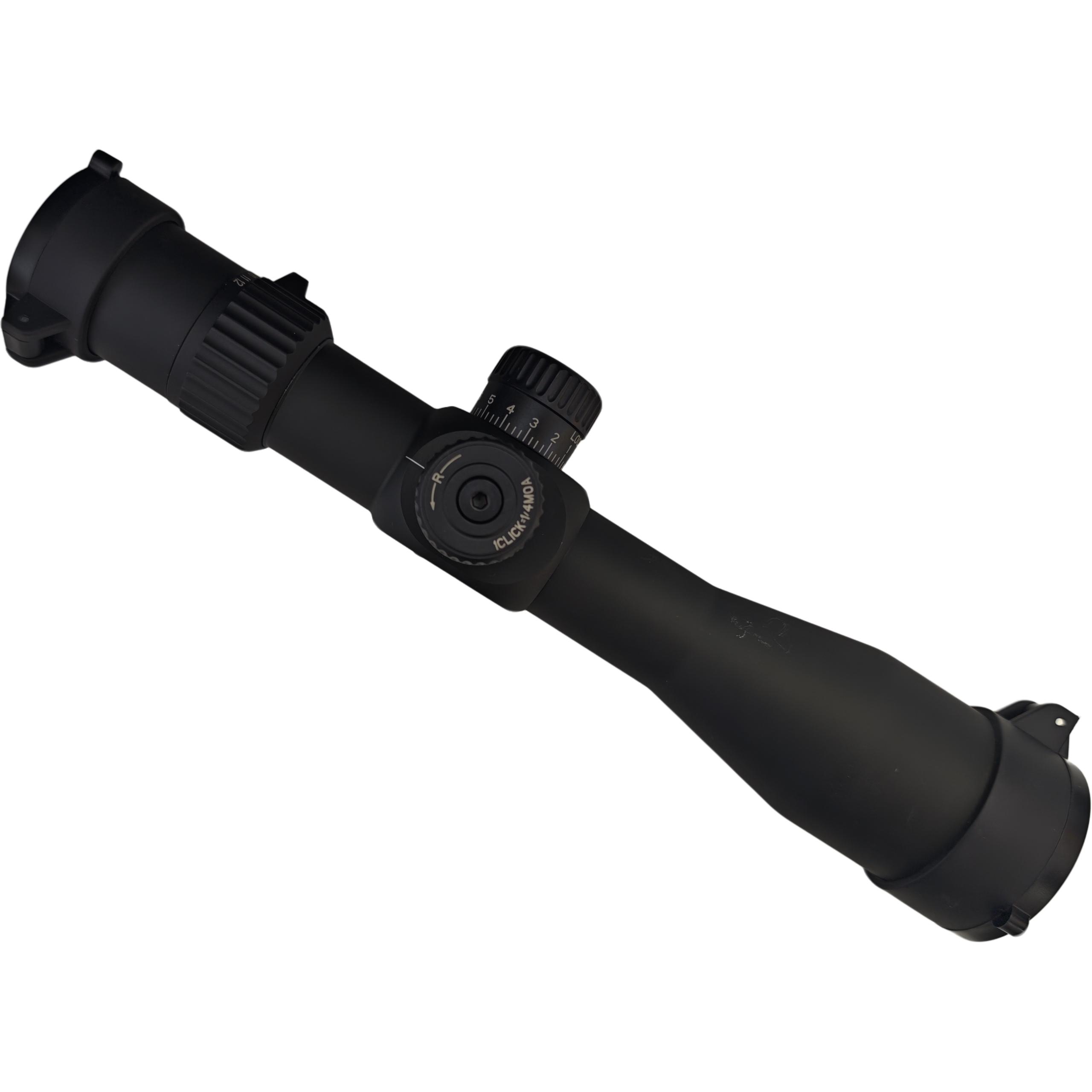 منظار التصويب رقم 3-12x40 أسود، منظار التصويب عالي الدقة مقاوم للزلازل Item Picture