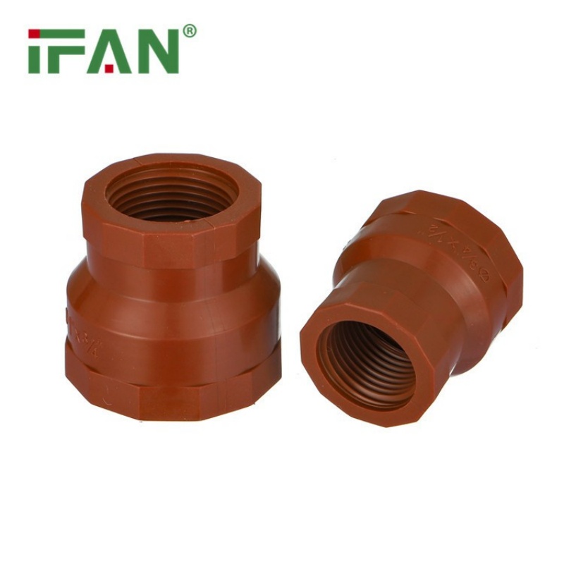 IFAN Professional Design PPH Fitting Wholesale Reduce Socket Specification image