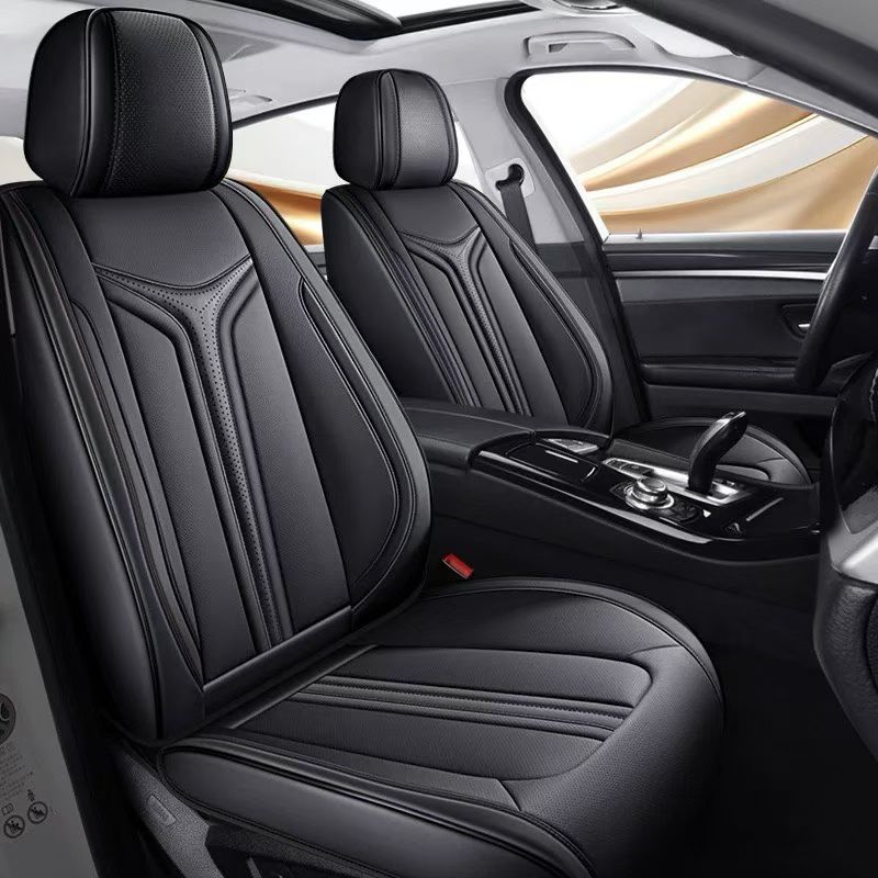 Gel memory foam car seat cushion, summer breathable car parts set, universal chair cushion Item Picture