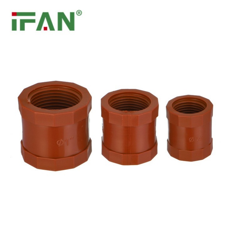 IFAN High Performance Plastic PPH Pipe Fittings Socket