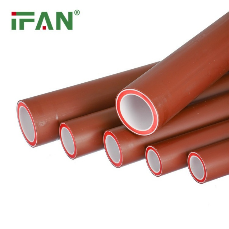 High-Quality High-Pressure Resistant Durable PPH water details Picture
