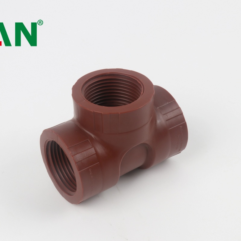 IFAN Factory-Produced PPH Tee Pipe Fittings for Residential  Specification image